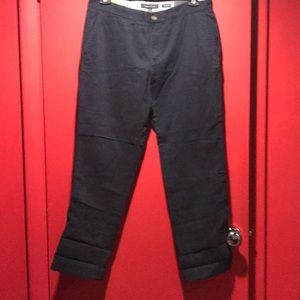 Tommy Hilfiger Slim Blue Pants